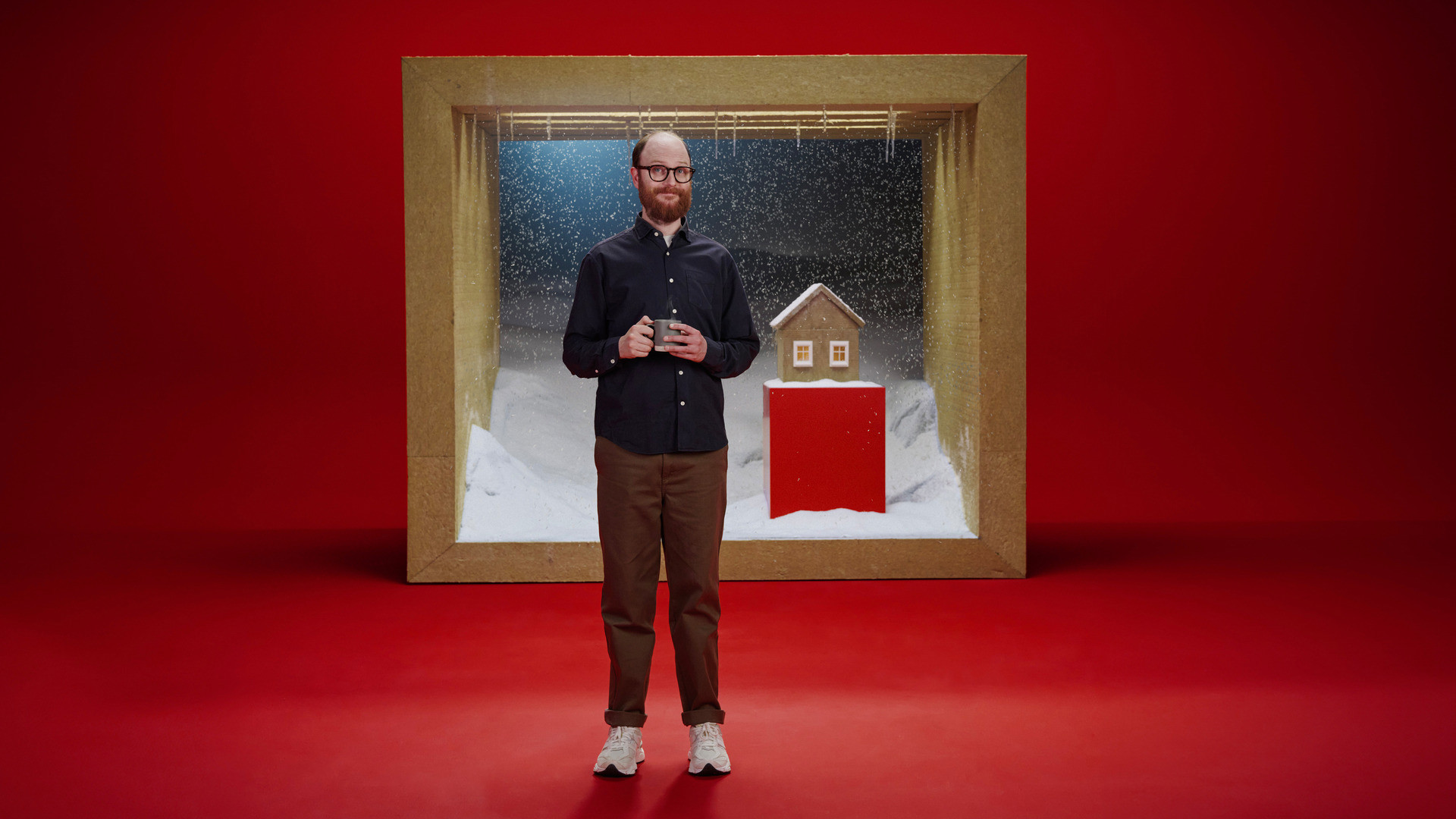 ROCKWOOL insulation is engineered to keep you comfortable inside whatever the weather is outside.