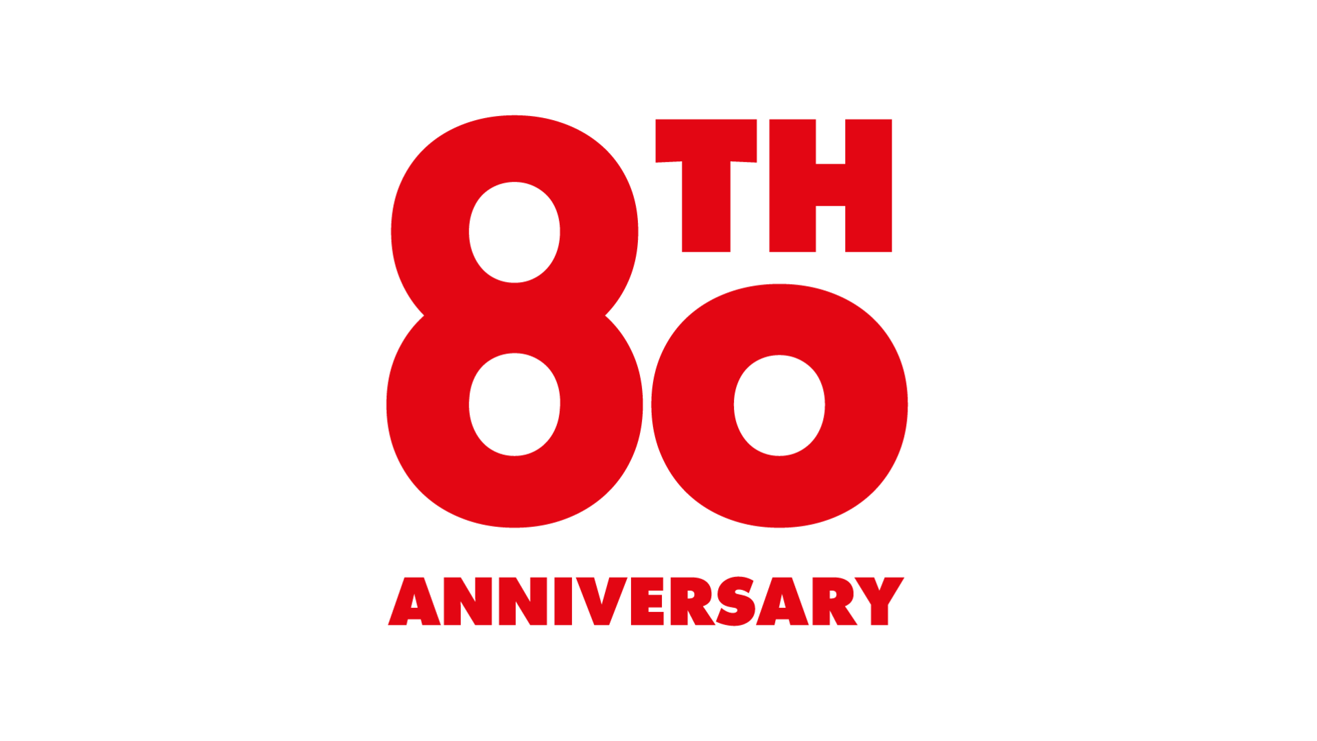 logo, 80th anniversary, rockwool, germany